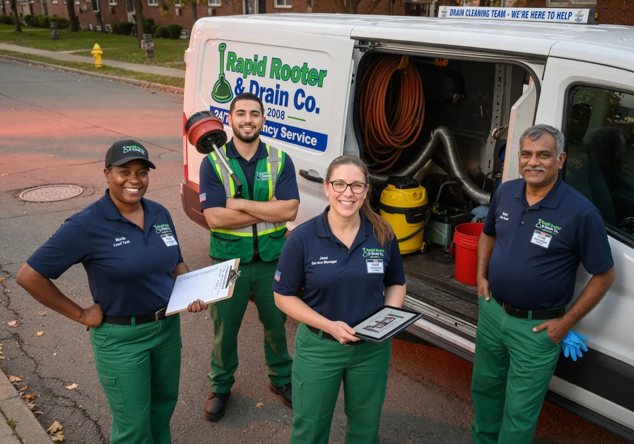 Drain Cleaning company in Burnt Ranch, CA